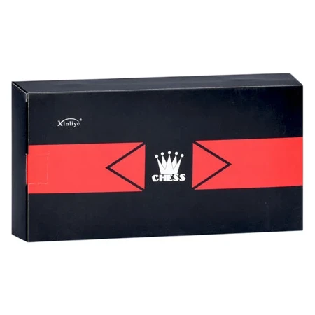 Шахматы TD202355, деревянная магнитная доска (30x31 см) и фигуры с дерева Шахматы TD202355, деревянная магнитная доска (30x31 см) и фигуры с дерева