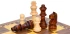 Шахматы TD202355, деревянная магнитная доска (30x31 см) и фигуры с дерева Шахматы TD202355, деревянная магнитная доска (30x31 см) и фигуры с дерева