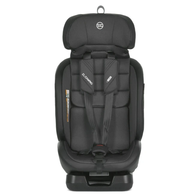 Автокресло El Camino i-CORE ME 1206 Gray, 40-150 см Автокресло El Camino i-CORE ME 1206 Gray, 40-150 см