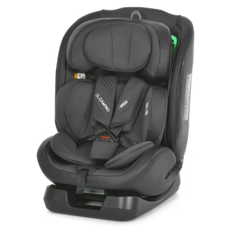 Автокресло El Camino i-CORE ME 1206 Gray, 40-150 см