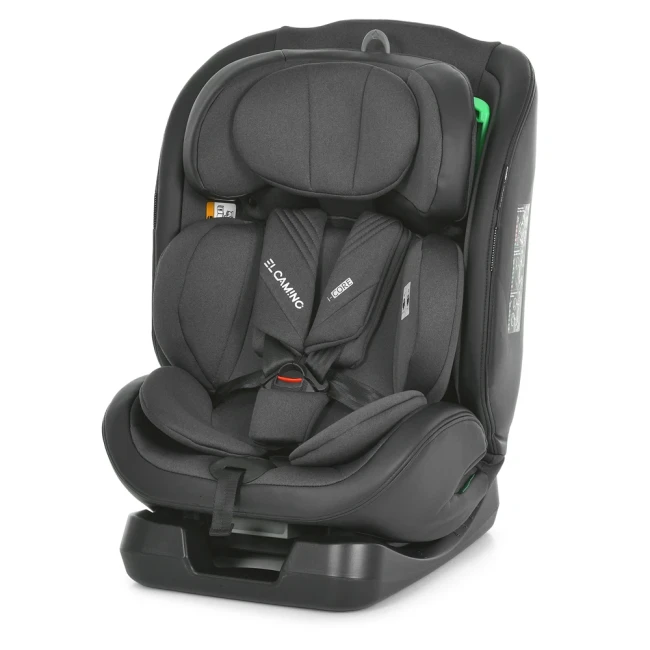 Автокресло El Camino i-CORE ME 1206 Gray, 40-150 см Автокресло El Camino i-CORE ME 1206 Gray, 40-150 см