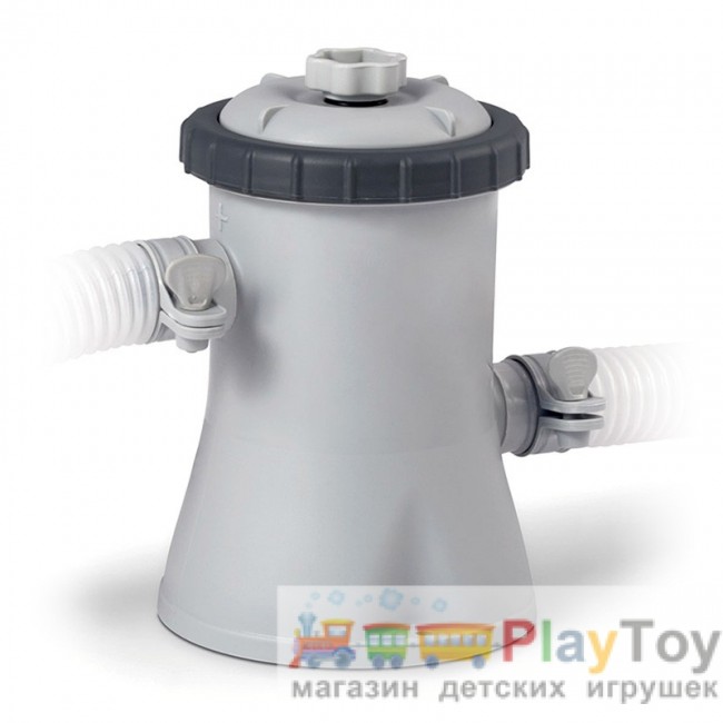 Семейный надувной бассейн Intex Easy Set (28112) круглый 244 х 76 Семейный надувной бассейн Intex Easy Set (28112) круглый 244 х 76