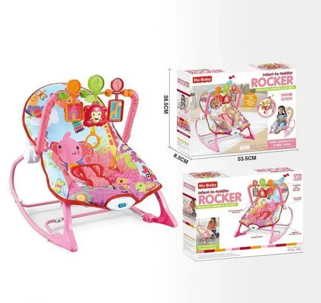 Шезлонг-качалка Rocker 69822 Шезлонг-качалка Rocker 69822