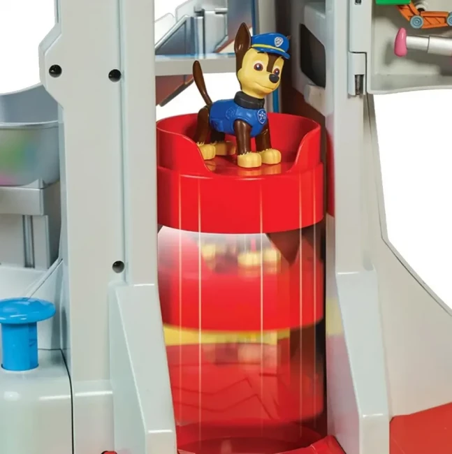 Игровой набор Щенячий патруль "Башня наблюдения" H88 (Парковка, 3 героя, свет, звук) Игровой набор Щенячий патруль "Башня наблюдения" H88 (Парковка, 3 героя, свет, звук)