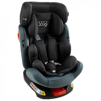 Автокресло Joy SafeMax SF-86230, Isofix, 9-36 кг, оборот на 360º