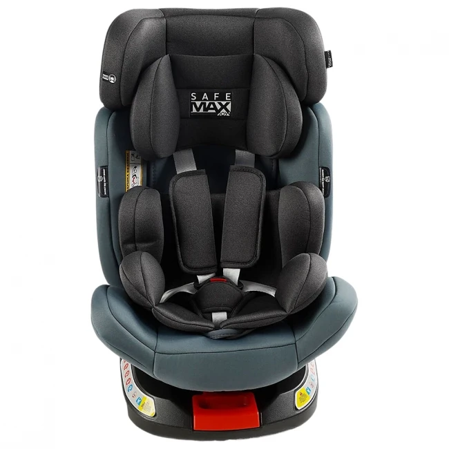 Автокресло Joy SafeMax SF-86230, Isofix, 9-36 кг, оборот на 360º Автокресло Joy SafeMax SF-86230, Isofix, 9-36 кг, оборот на 360º