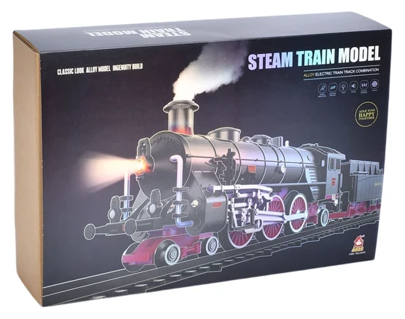 Залізниця Steam Train 22922 (186,3x102,8 см)