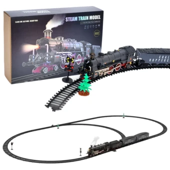 Железная дорога Steam Train 22922 (186,3x102,8 см)