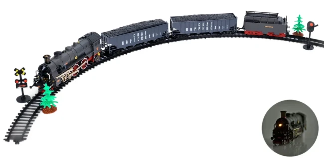 Залізниця Steam Train 22922 (186,3x102,8 см)