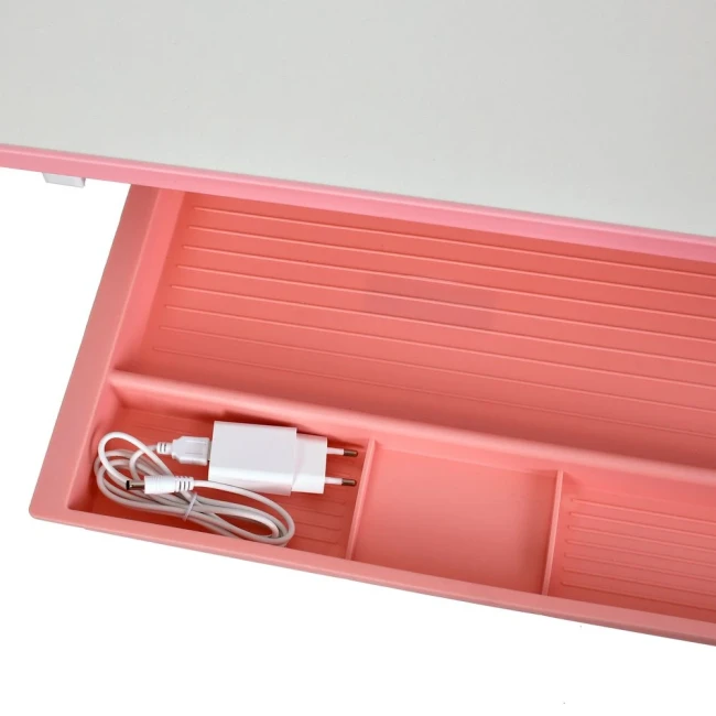 Детская парта Bambi M 6136-8 (1 стул, регулируемая высота, подставка, лампа) Детская парта Bambi M 6136-8 (1 стул, регулируемая высота, подставка, лампа)