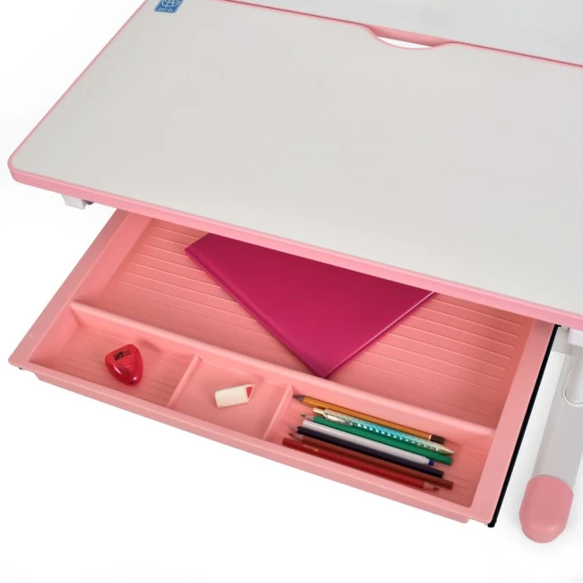 Детская парта Bambi M 6136-8 (1 стул, регулируемая высота, подставка, лампа) Детская парта Bambi M 6136-8 (1 стул, регулируемая высота, подставка, лампа)