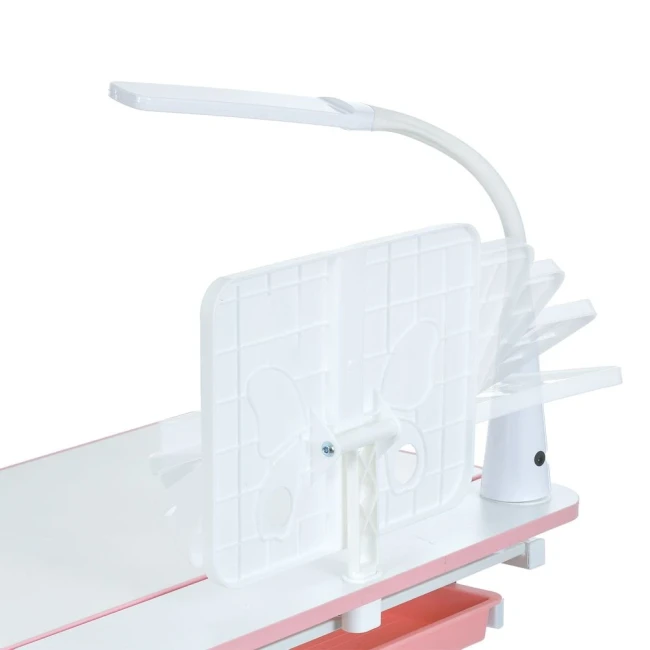 Детская парта Bambi M 6136-8 (1 стул, регулируемая высота, подставка, лампа) Детская парта Bambi M 6136-8 (1 стул, регулируемая высота, подставка, лампа)