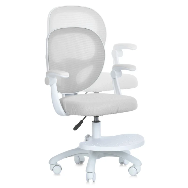 Детское кресло Bambi M 6056-11 с подлокотниками, сетка, подножка, блокировка колёс Детское кресло Bambi M 6056-11 с подлокотниками, сетка, подножка, блокировка колёс