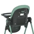 Стульчик для кормления El Camino ME 1037-B CRYSTAL Green (съемный столик, подножка, матрас, чехол, 4 колеса) Стульчик для кормления El Camino ME 1037-B CRYSTAL Green (съемный столик, подножка, матрас, чехол, 4 колеса)