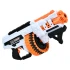 Игрушечный автомат Fast Pioneer BIG509 (48 мягких пуль, на батарейках)