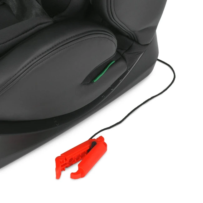Автокресло El Camino i-CORE ME 1206 Black, 40-150 см
