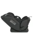 Автокресло El Camino i-CORE ME 1206 Black, 40-150 см