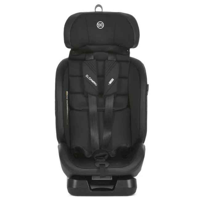 Автокресло El Camino i-CORE ME 1206 Black, 40-150 см