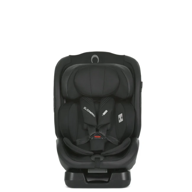 Автокресло El Camino i-CORE ME 1206 Black, 40-150 см