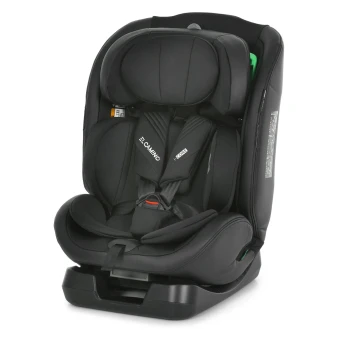 Автокресло El Camino i-CORE ME 1206 Black, 40-150 см