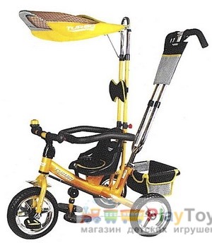 Дитячий велосипед TURBO Trike (36M5362-4)