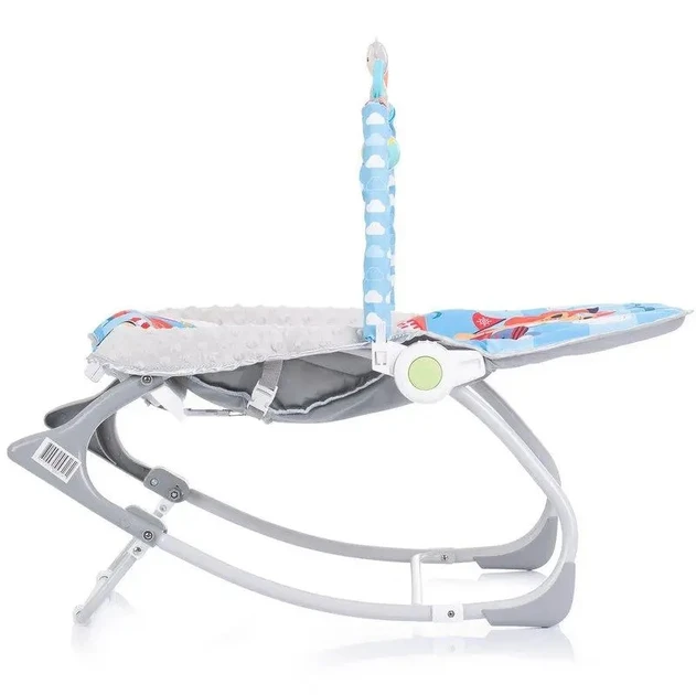 Шезлонг-качалка 27243 "Львёнок" Шезлонг-качалка 27243 "Львёнок"