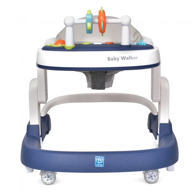 Ходунки детские Bambi M 5032L-4 (игровая панель, музыка, свет) Ходунки детские Bambi M 5032L-4 (игровая панель, музыка, свет)