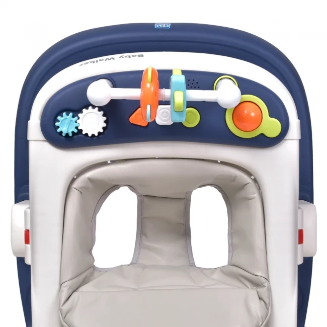 Ходунки детские Bambi M 5032L-4 (игровая панель, музыка, свет) Ходунки детские Bambi M 5032L-4 (игровая панель, музыка, свет)