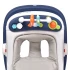 Ходунки дитячі Bambi M 5032L-4 (ігрова панель, музика, світло)
