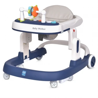 Ходунки детские Bambi M 5032L-4 (игровая панель, музыка, свет)