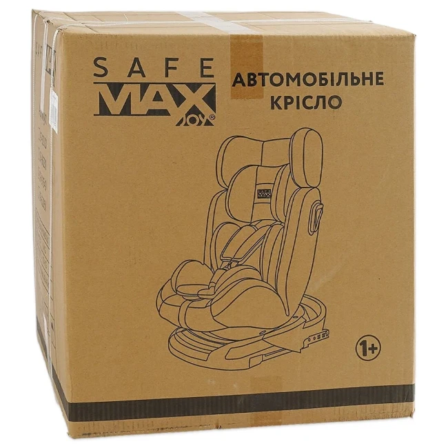 Автокресло Joy SafeMax SF-62860, Isofix, 9-36 кг, оборот на 360º Автокресло Joy SafeMax SF-62860, Isofix, 9-36 кг, оборот на 360º