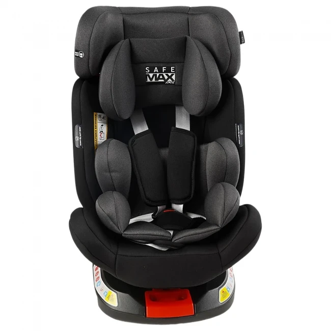 Автокресло Joy SafeMax SF-62860, Isofix, 9-36 кг, оборот на 360º Автокресло Joy SafeMax SF-62860, Isofix, 9-36 кг, оборот на 360º