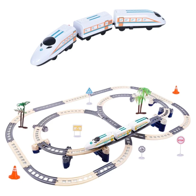 Залізниця Harmony Express 1628-2 (42 елементи)