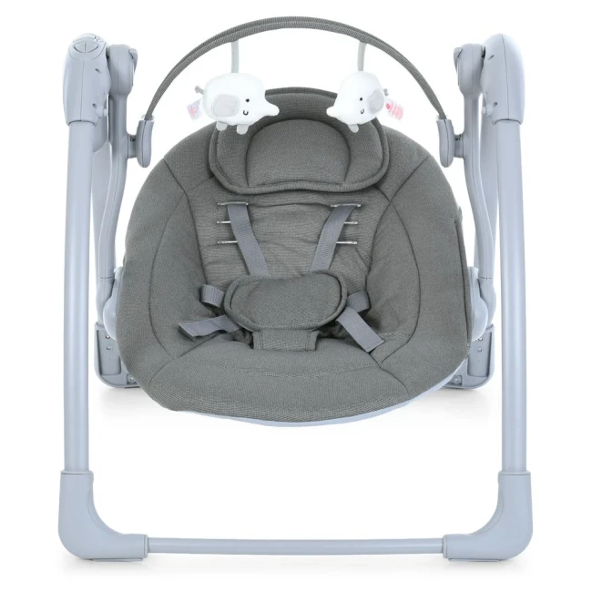 Заколисуючий шезлонг-гойдалка Mastela 6599