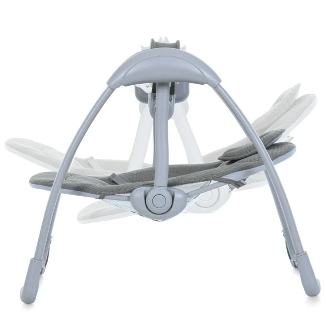 Заколисуючий шезлонг-гойдалка Mastela 6599