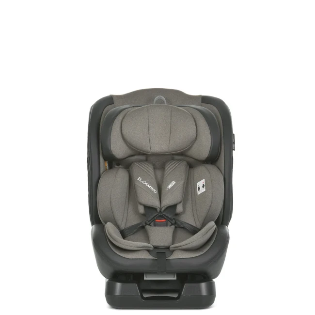 Автокресло El Camino i-CORE ME 1206 Brown, 40-150 см