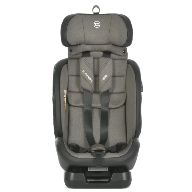 Автокресло El Camino i-CORE ME 1206 Brown, 40-150 см