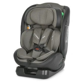 Автокресло El Camino i-CORE ME 1206 Brown, 40-150 см