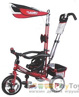 Детский велосипед TURBO Trike (37M5362-5)