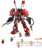 Конструктор "Ninjago" (10720) Огненный Робот Кая, 980 деталей - Аналог 70615