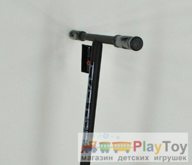 Самокат Explore Hard Deluxe, система HIC, подшипники ABEC