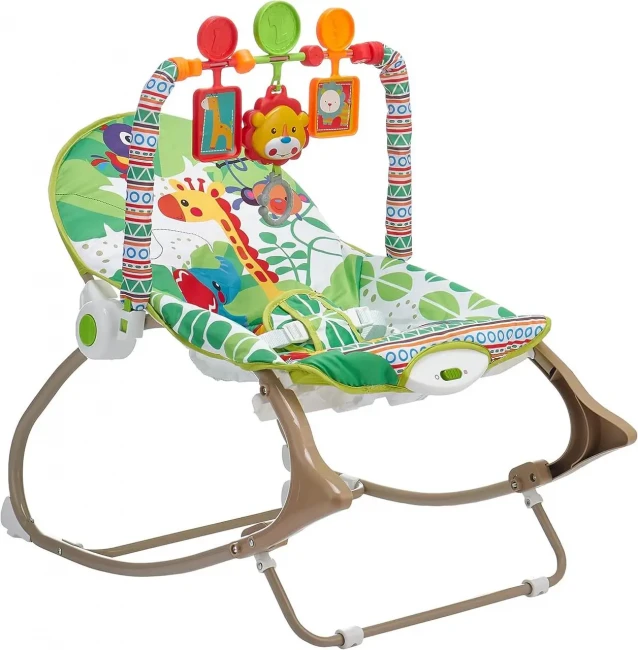 Шезлонг-качалка Rocker 68171 Шезлонг-качалка Rocker 68171