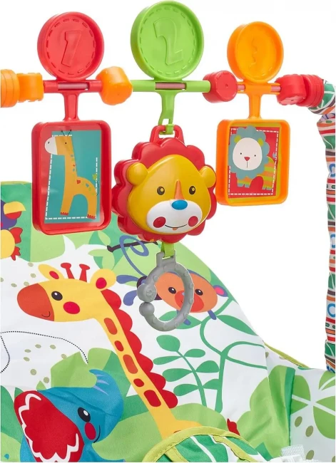 Шезлонг-качалка Rocker 68171 Шезлонг-качалка Rocker 68171