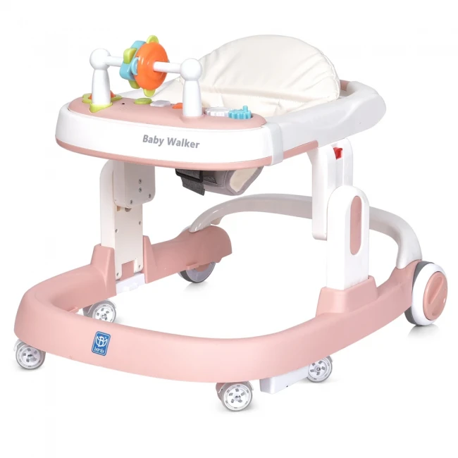 Ходунки детские Bambi M 5032L-8 (игровая панель, музыка, свет)