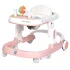 Ходунки детские Bambi M 5032L-8 (игровая панель, музыка, свет)