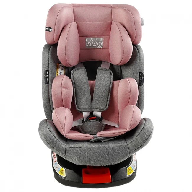 Автокресло Joy SafeMax SF-91540, Isofix, 9-36 кг, оборот на 360º Автокресло Joy SafeMax SF-91540, Isofix, 9-36 кг, оборот на 360º