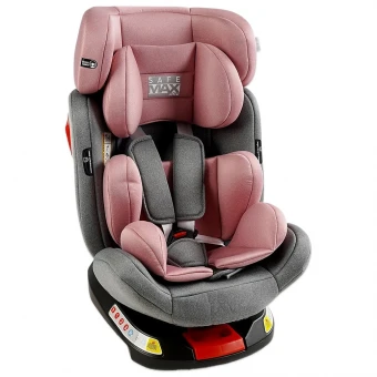 Автокресло Joy SafeMax SF-91540, Isofix, 9-36 кг, оборот на 360º