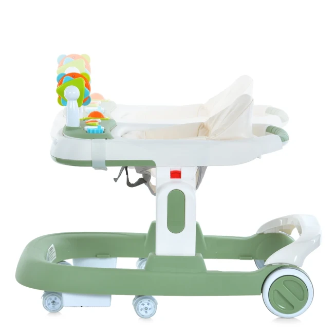 Ходунки дитячі Bambi M 5032L-5 (ігрова панель, музика, світло)