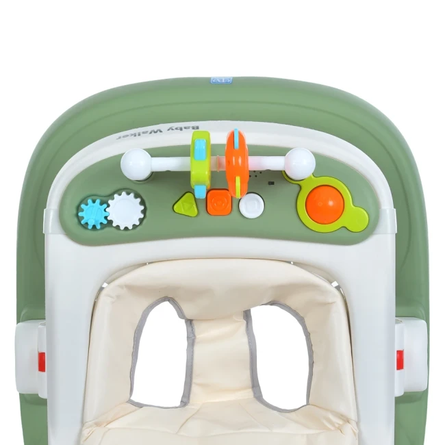 Ходунки дитячі Bambi M 5032L-5 (ігрова панель, музика, світло)