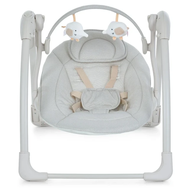 Заколисуючий шезлонг-гойдалка Mastela 6511